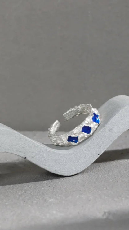 Anillo Ofelia Plata