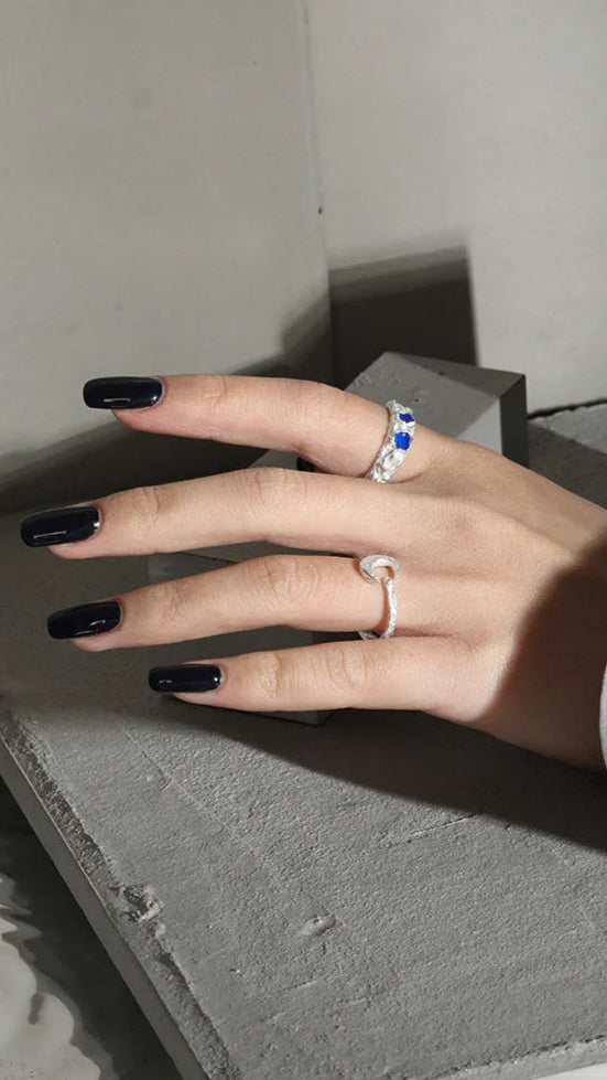 Anillo Ofelia Plata