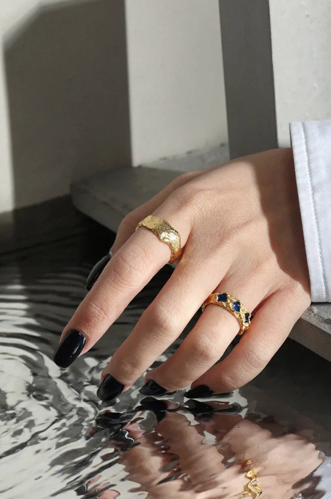 Anillo Ofelia Oro
