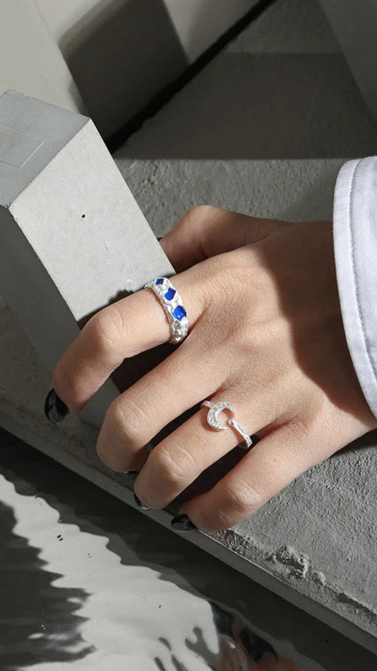 Anillo Ofelia Plata