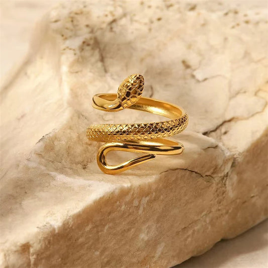 Anillo Uróboro