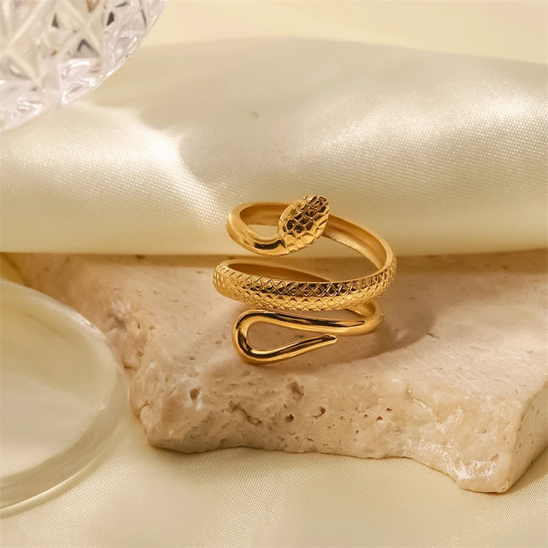 Anillo Uróboro