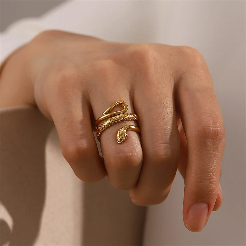 Anillo Uróboro