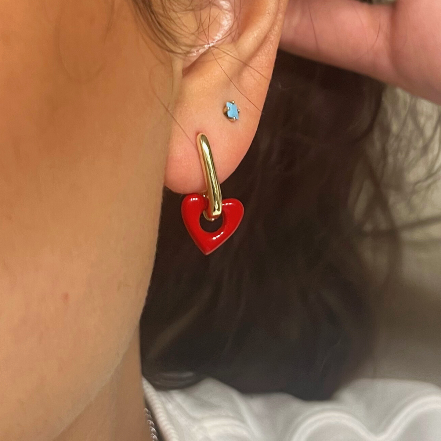 Pendientes Latido