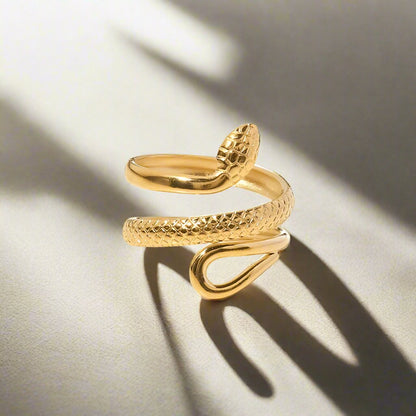 Anillo Uróboro