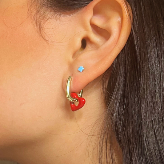 Pendientes Latido