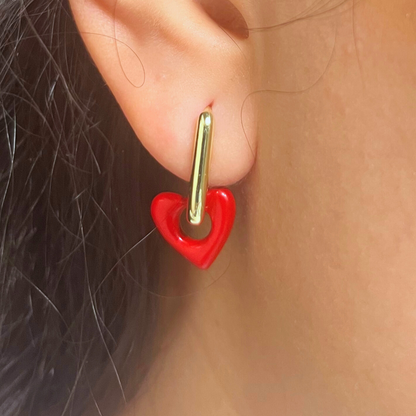 Pendientes Latido