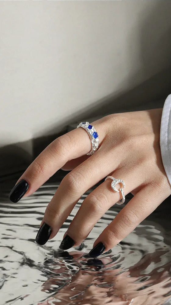 Anillo Ofelia Plata