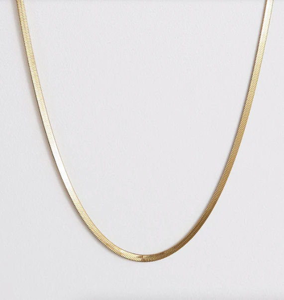 Cadena de Espiga de oro