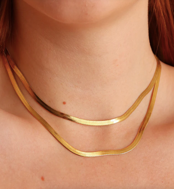 Cadena de Espiga de oro