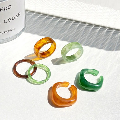 Anillos Selva
