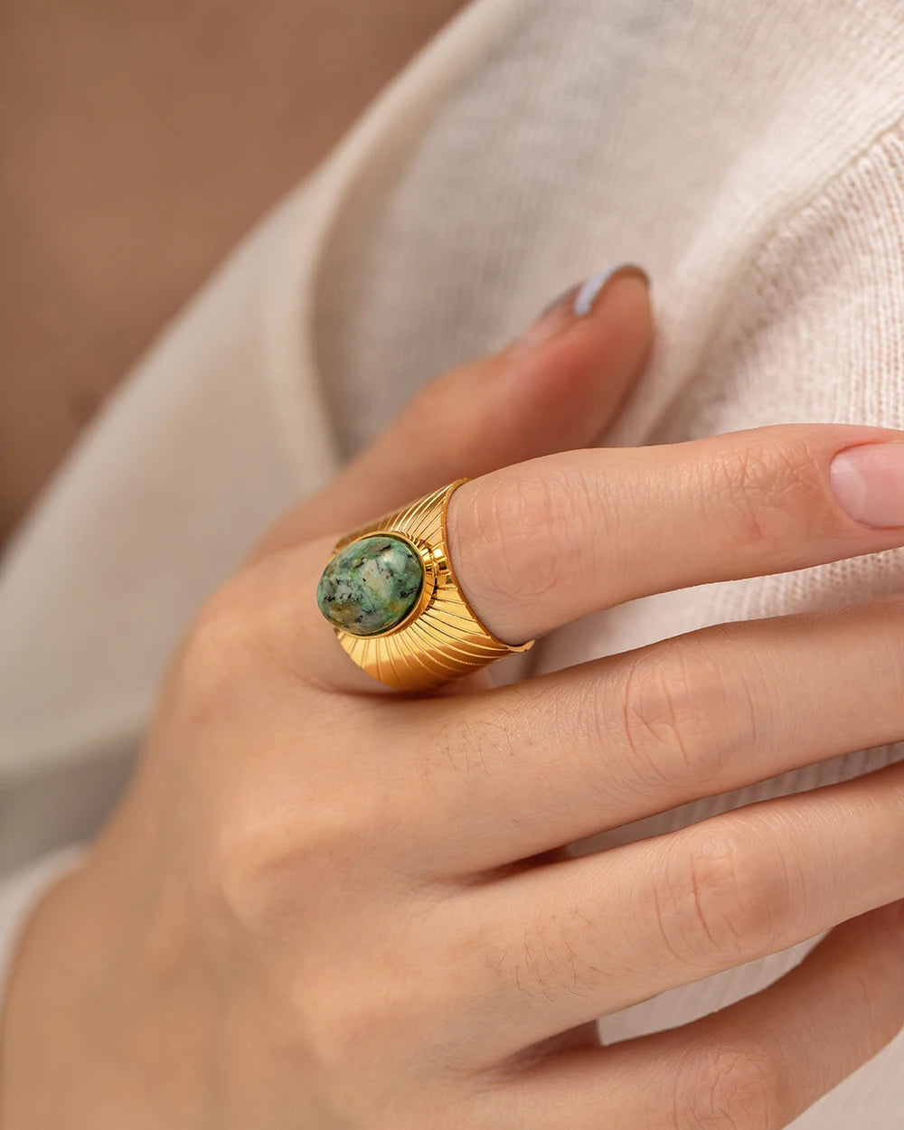 Anillo Oro - Amazonas