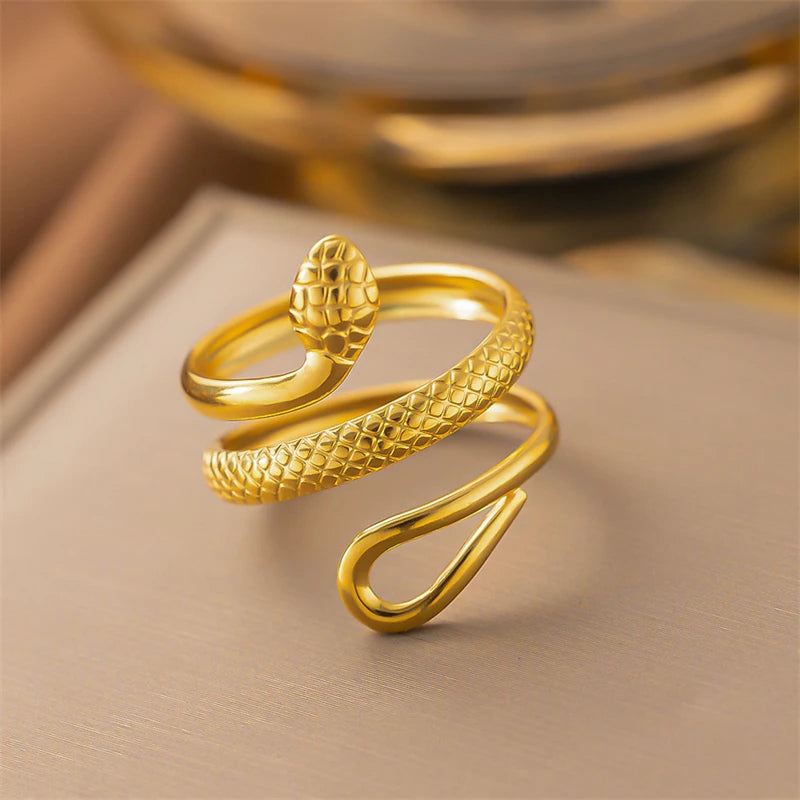 Anillo Uróboro